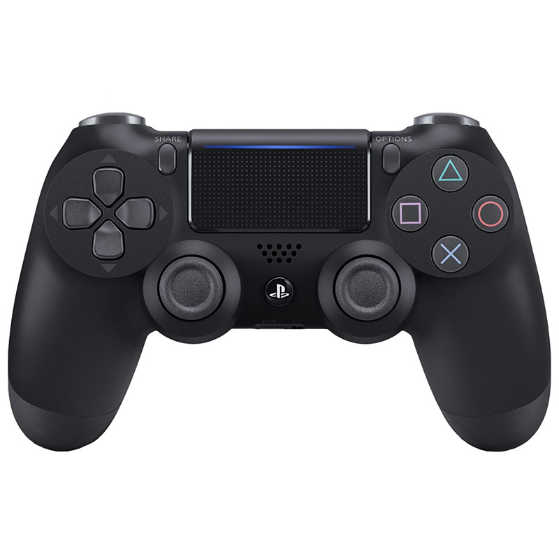 Sony PlayStation 4 DualShock Controller schwarz