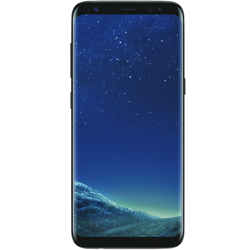 Samsung Galaxy S8 (G950F) schwarz Smartphone