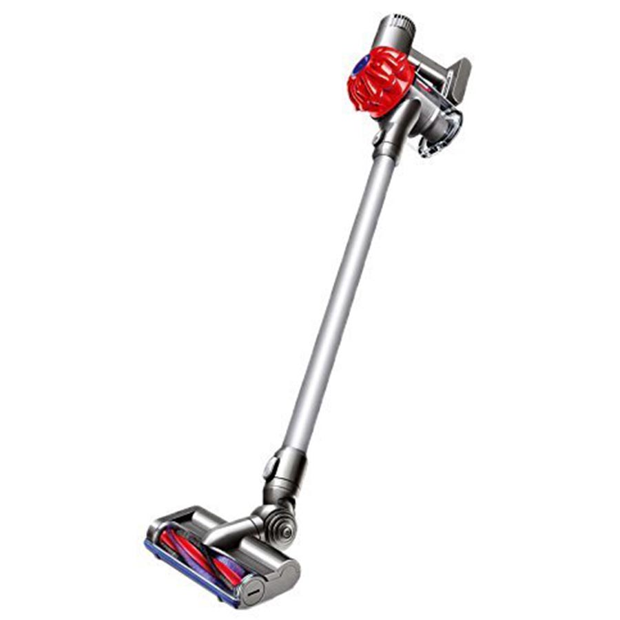 Dyson DC62 Akku Handstaubsauger Rot