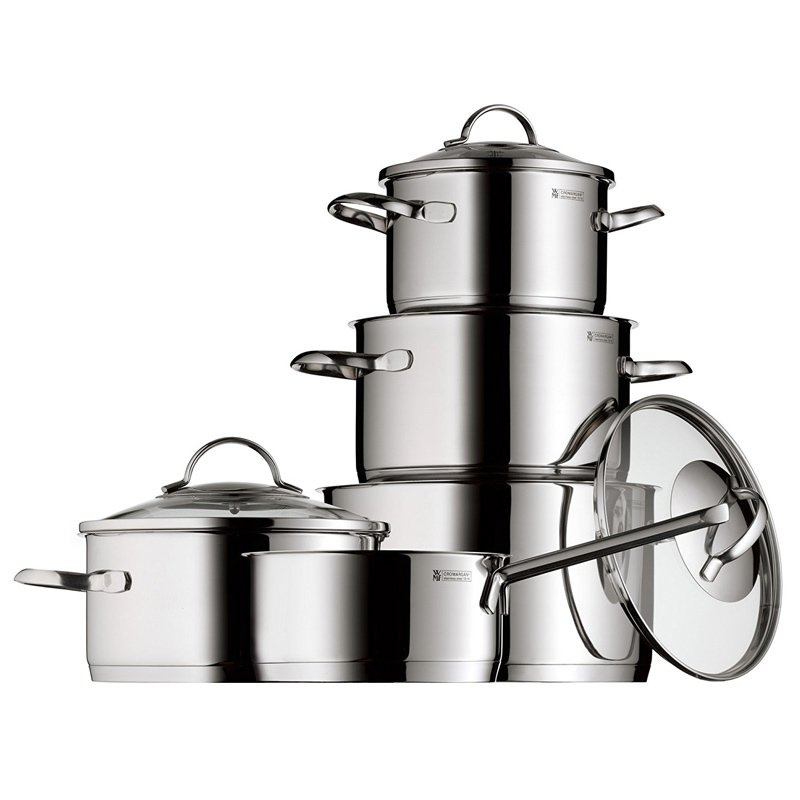 WMF Provence Plus Kochgeschirr-Set 5-teilig