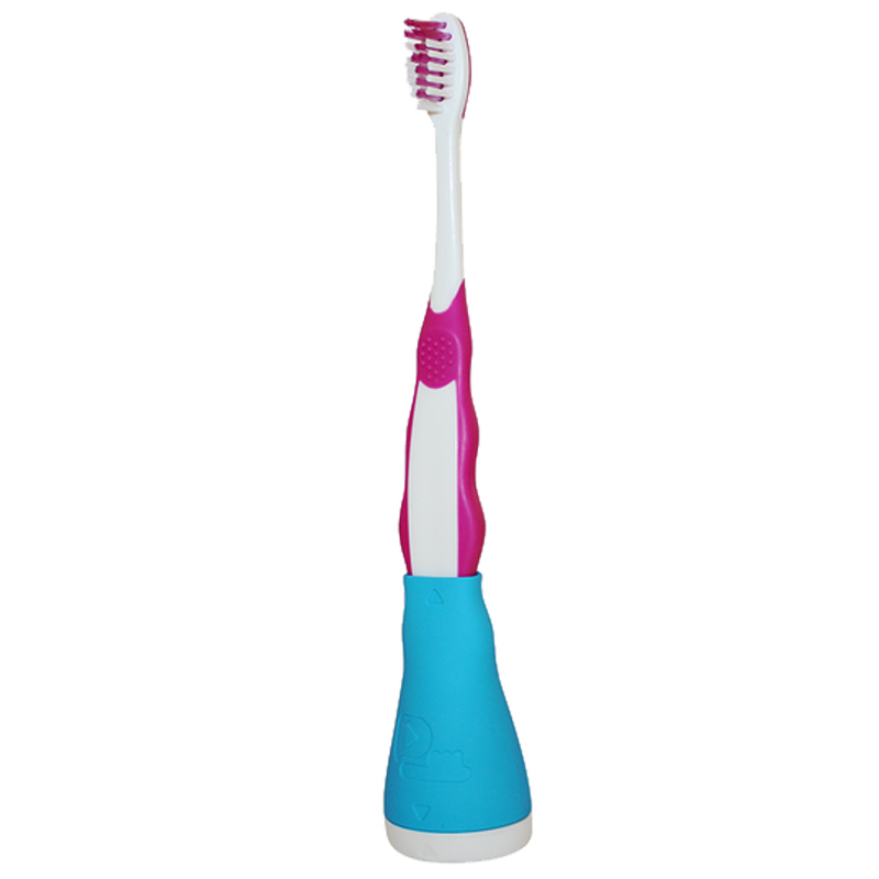 Playbrush Bluetooth Zahnputzaufsatz für Kinderzahnbürsten blau