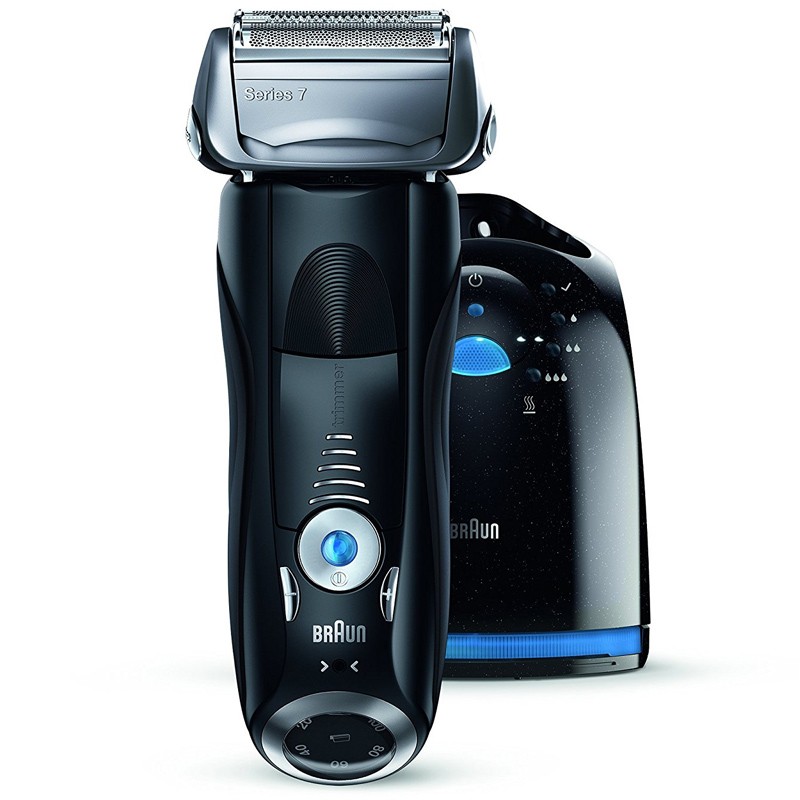 Braun Series 7 760cc-6 Elektrorasierer Schwarz