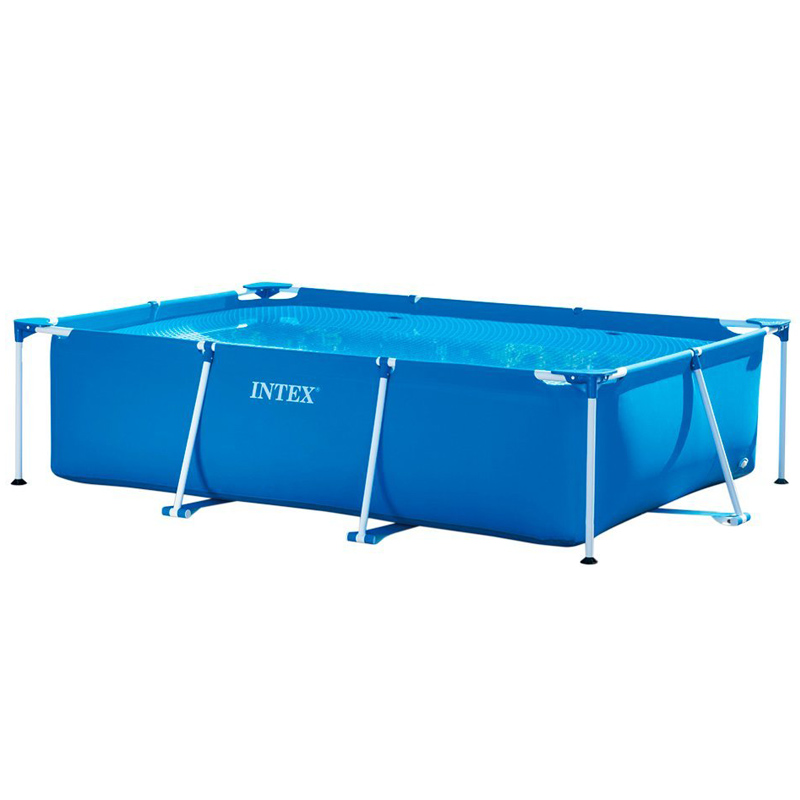 Intex 28272 Family Schwimmbecken blau