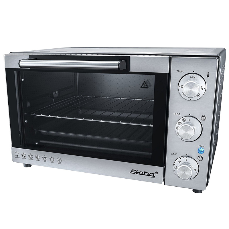 Steba KB23 Grill-Backofen