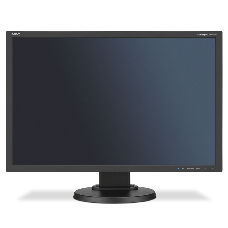 NEC MultiSync E245WMi (24 Zoll) TFT-Monitor