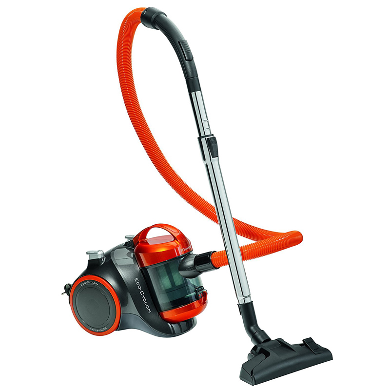 Bomann BS 9022 CB Bodenstaubsauger orange