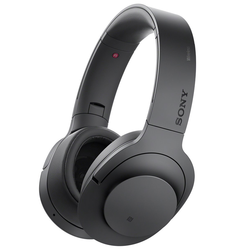 Sony MDR-100ABN wireless Kopfhörer