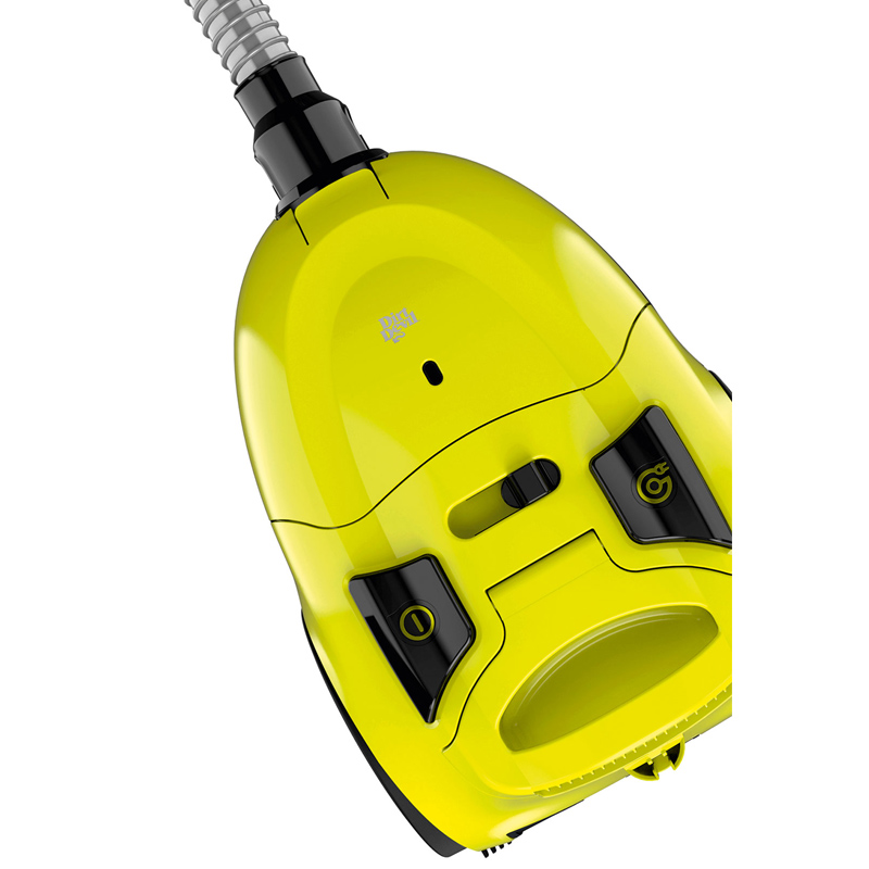 Dirt Devil DD7374-9 Popster Staubsauger EEK B 800 W Ausstellungsgerät