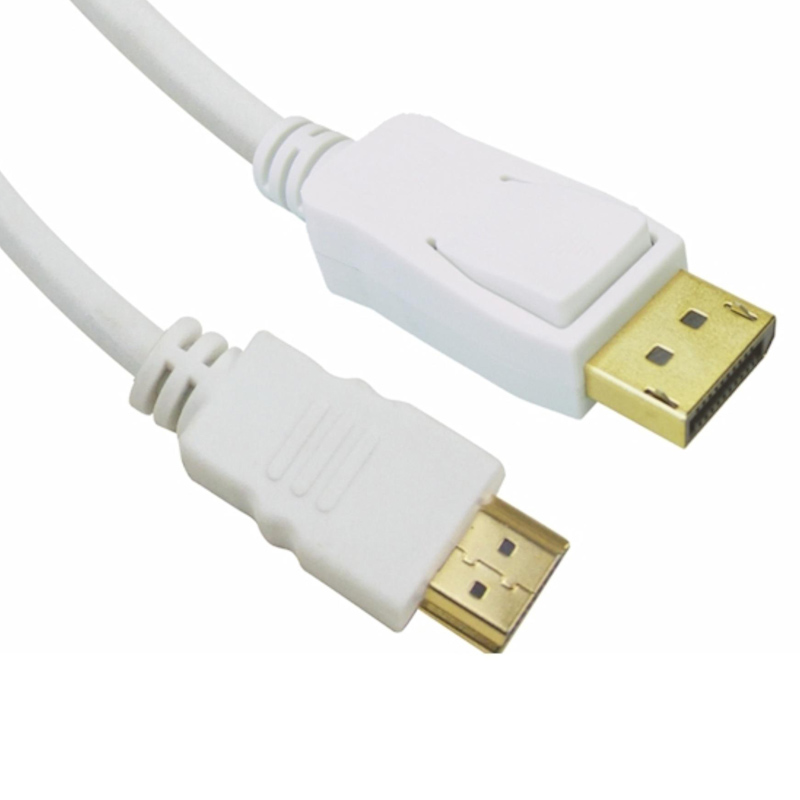 Sandberg DisplayPort-HDMI M-M 2m