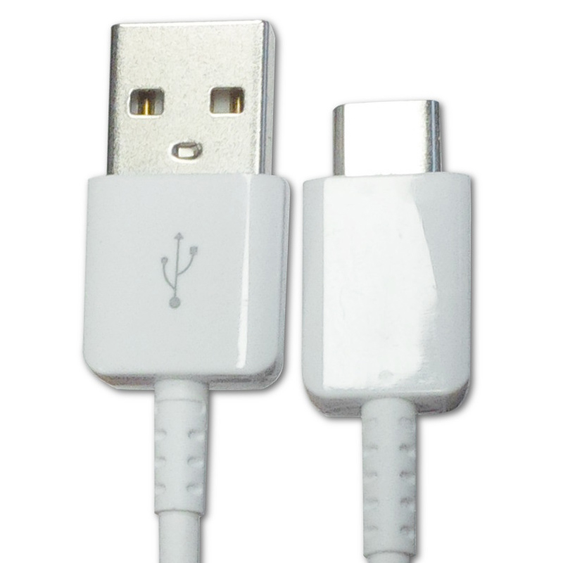 Samsung EP-DN930CWE USB Type-C Datenkabel 1,2m weiß