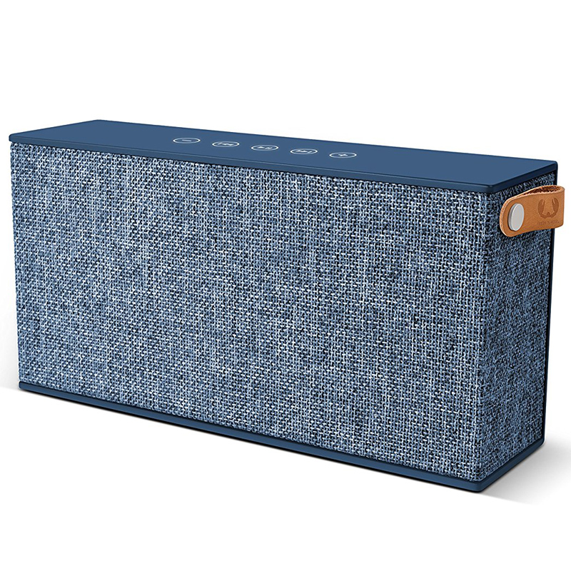 Fresh 'n Rebel Rockbox Chunk Bluetooth Lautsprecher Indigo