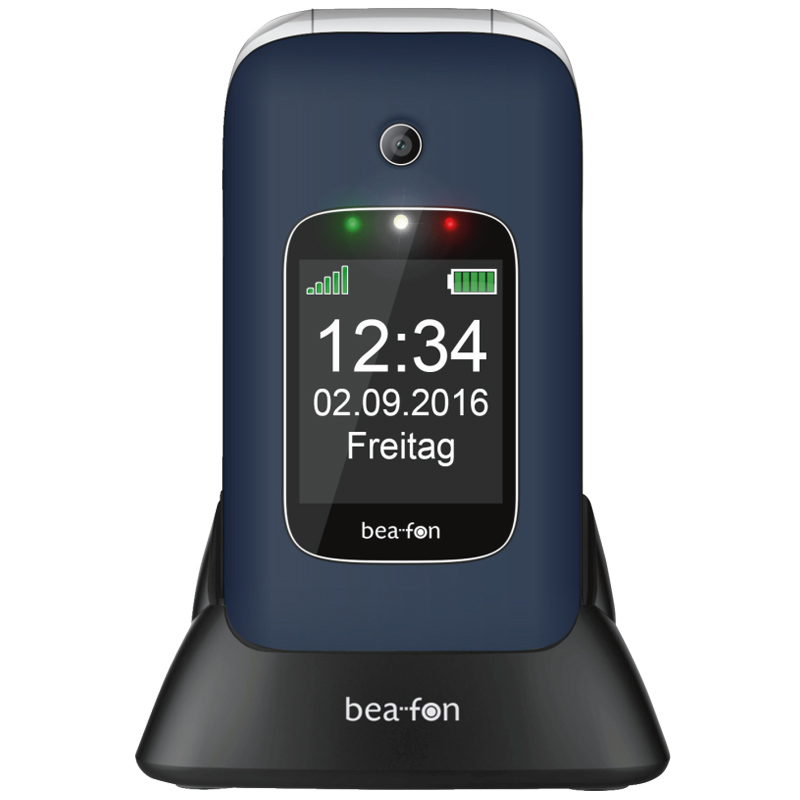 Beafon SL580 Seniorentelefon blue