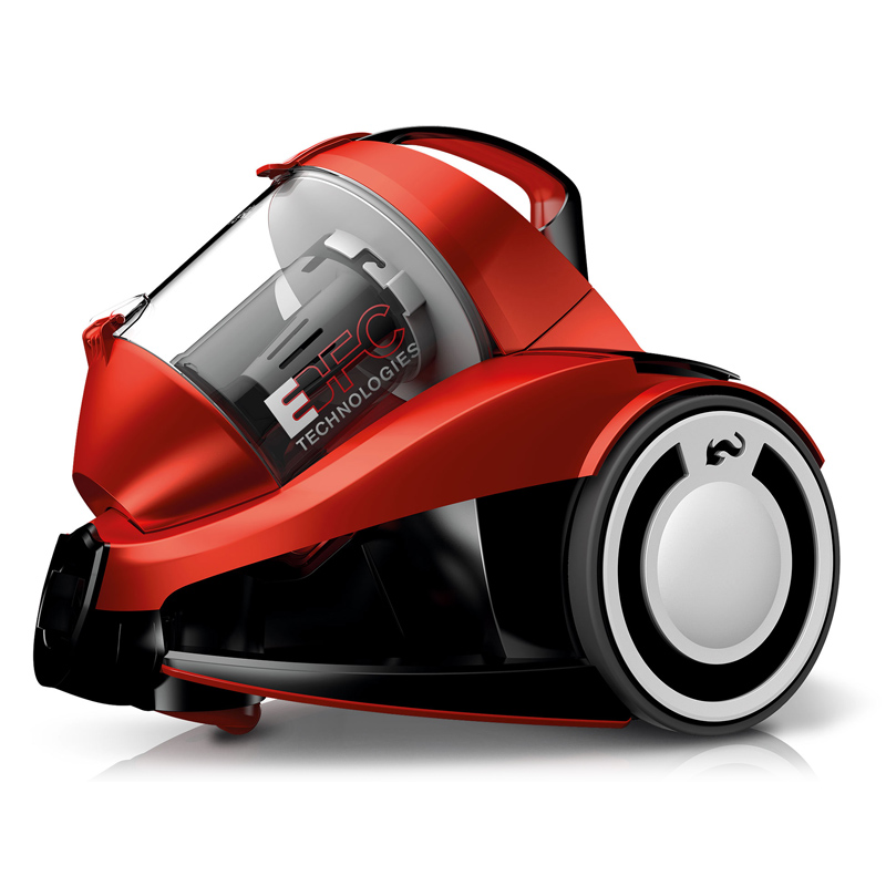 Dirt Devil DD2224-1 rebel24HFC Singlecyclone Staubsauger Ausstellungsgerät