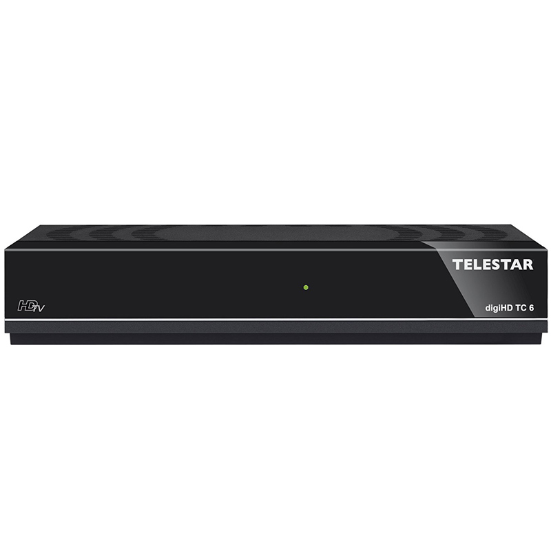 Telestar digiHD TC 6 HDTV Kabel Receiver