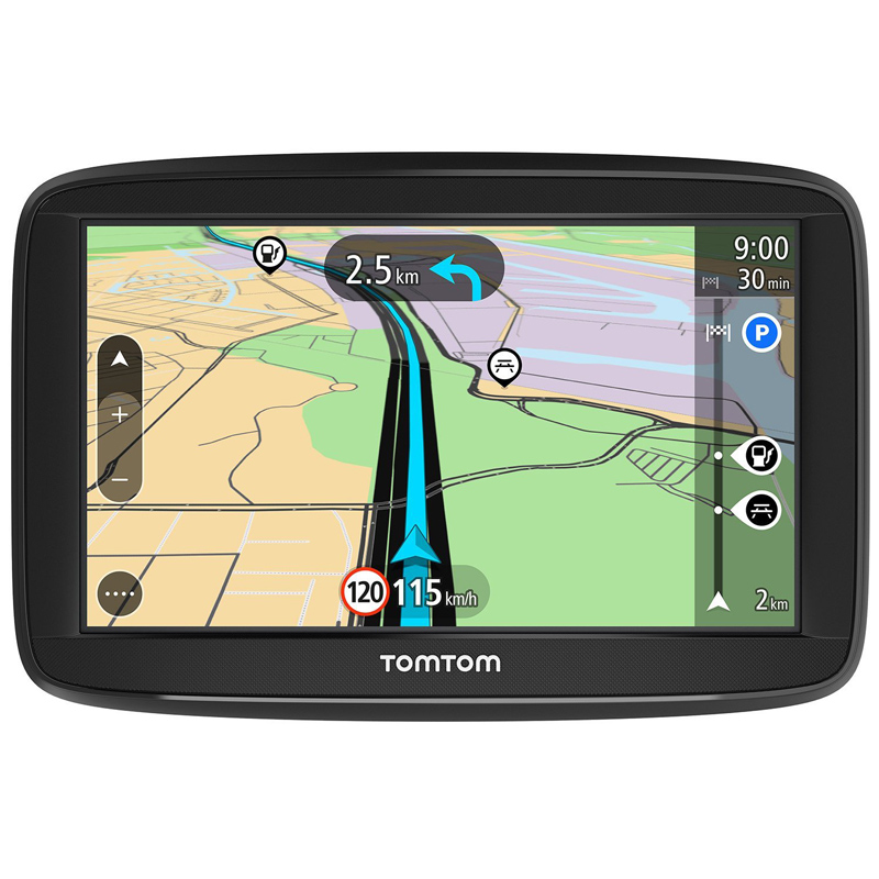 TomTom Start 52 Europe Traffic Navigationsgerät