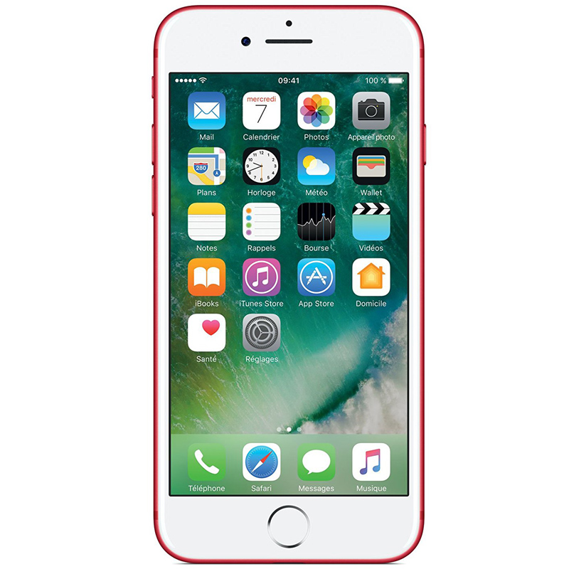 Apple iPhone 7 128GB Rot Smartphone