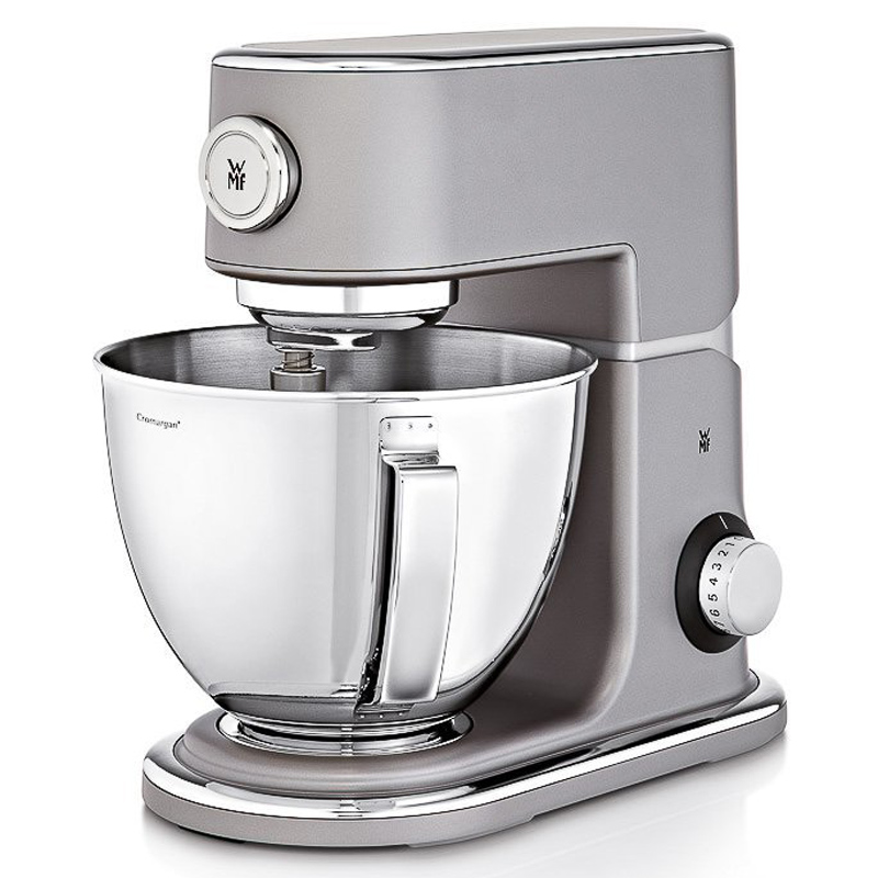 WMF Profi Plus Küchenmaschine steel grey