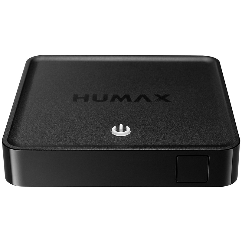 Humax H1 Media Streaming Player schwarz
