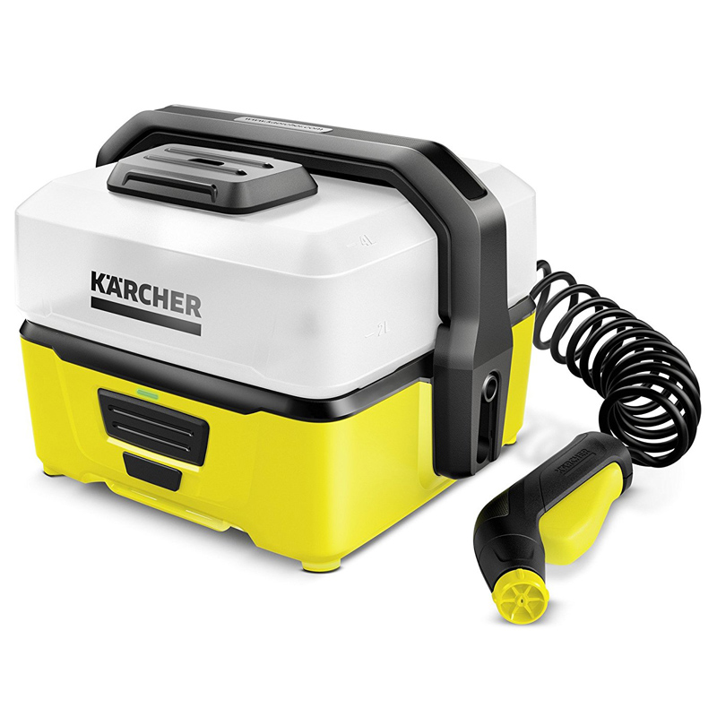 Kärcher OC 3 Mobile Outdoor Cleaner