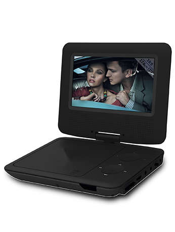 Odys Convey Pro portabler DVD-Player - Vorführgeräte