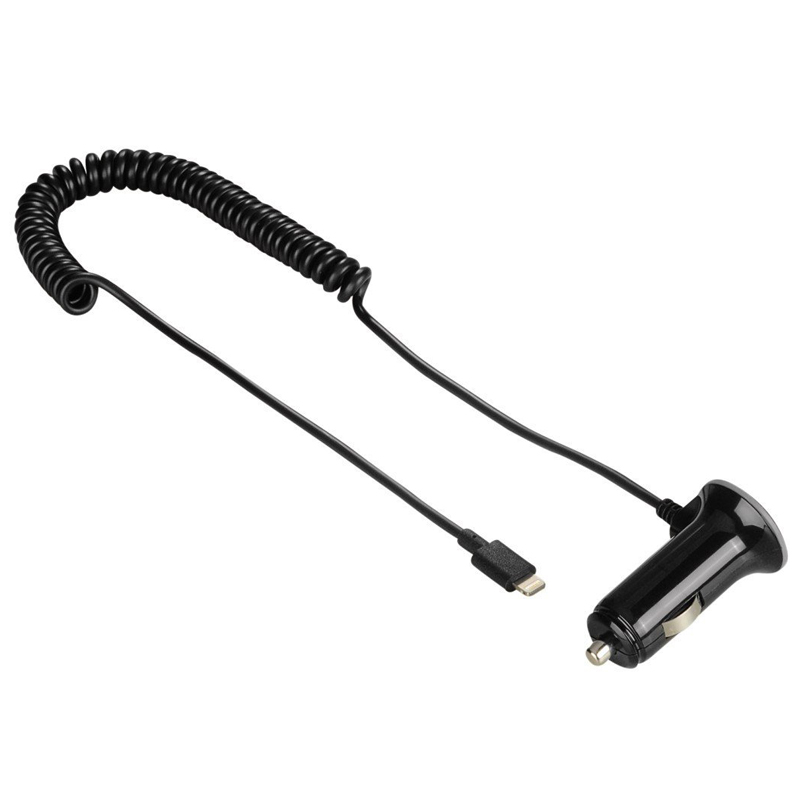 Hama Kfz-Ladekabel für Apple iPhone 5 MFI