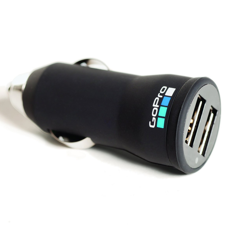 GoPro Zubehör KFZ-Lader für Action-Cam