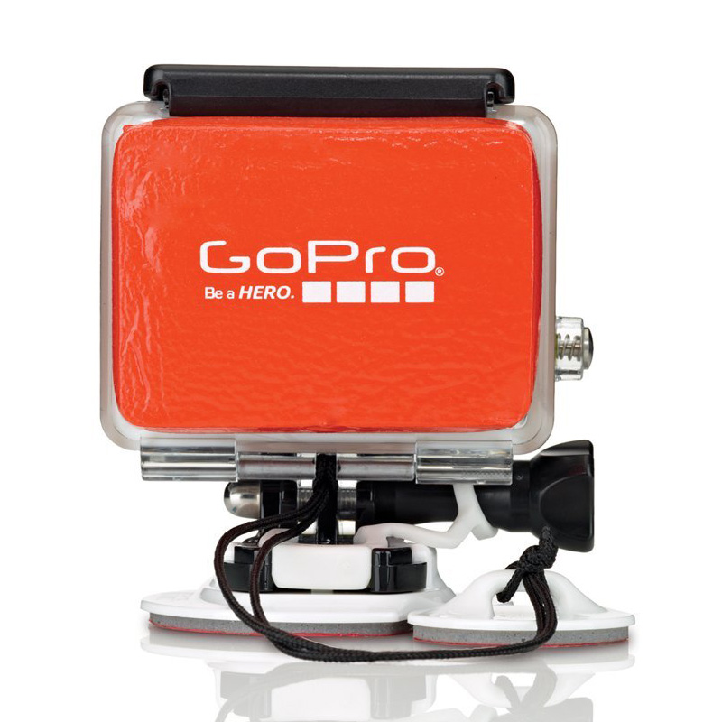 GoPro Zubehör Schwimmhilfe Floaty Backdoor