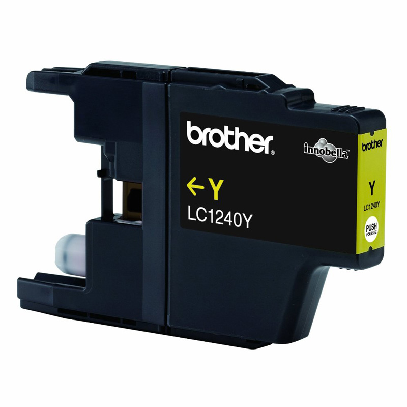 Brother LC1240Y gelb Tintenpatrone