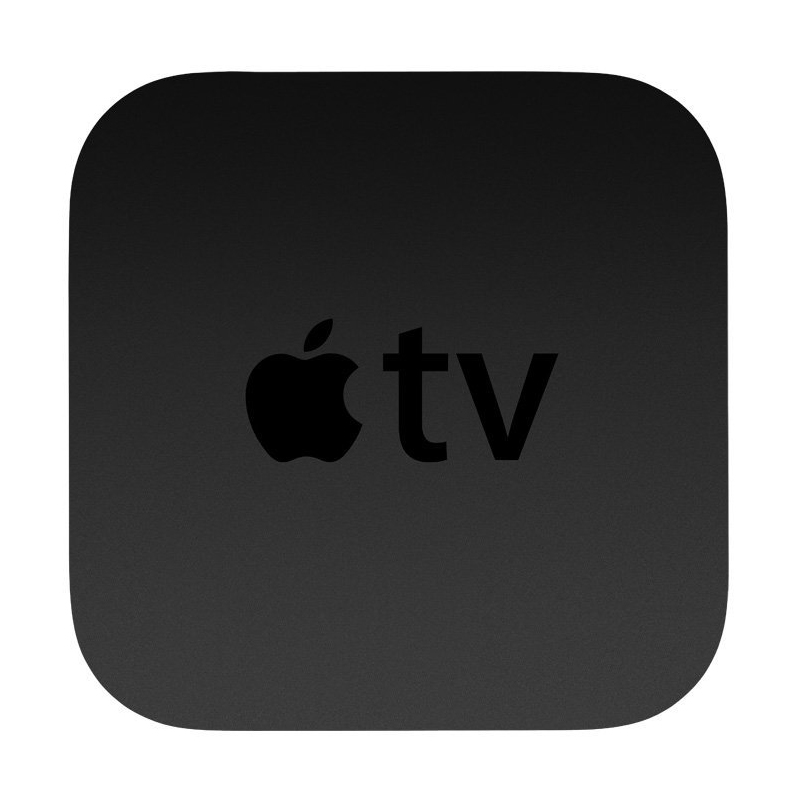 Apple TV-Box