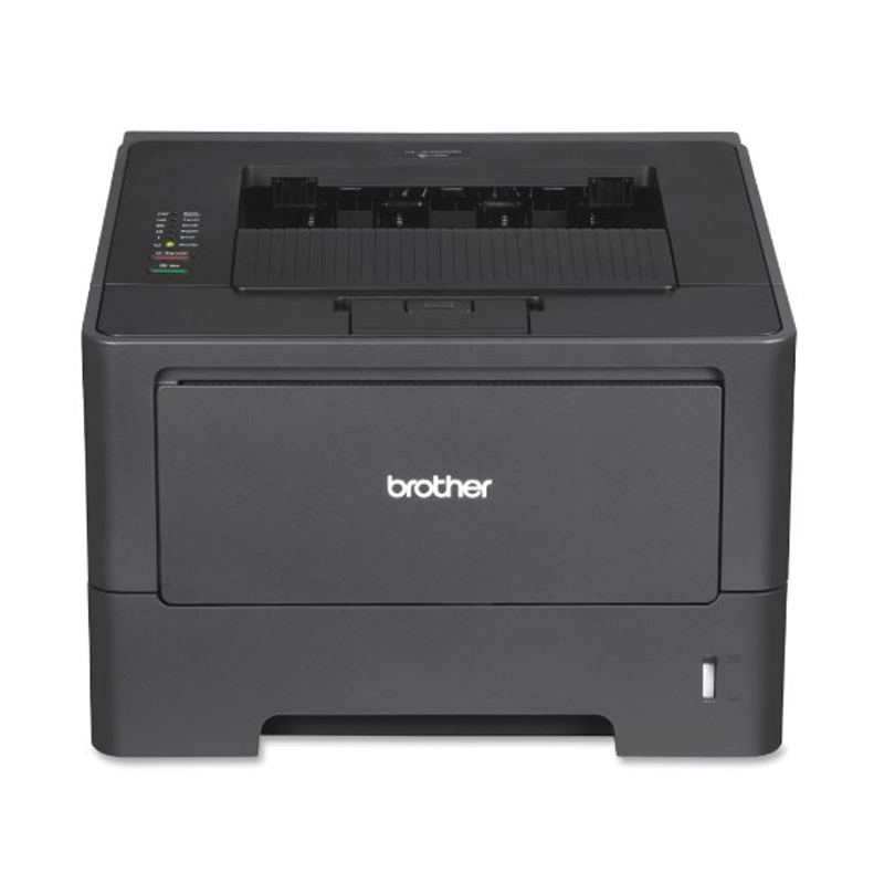 Brother HL-5450DN A4 monochrom USB Laserdrucker