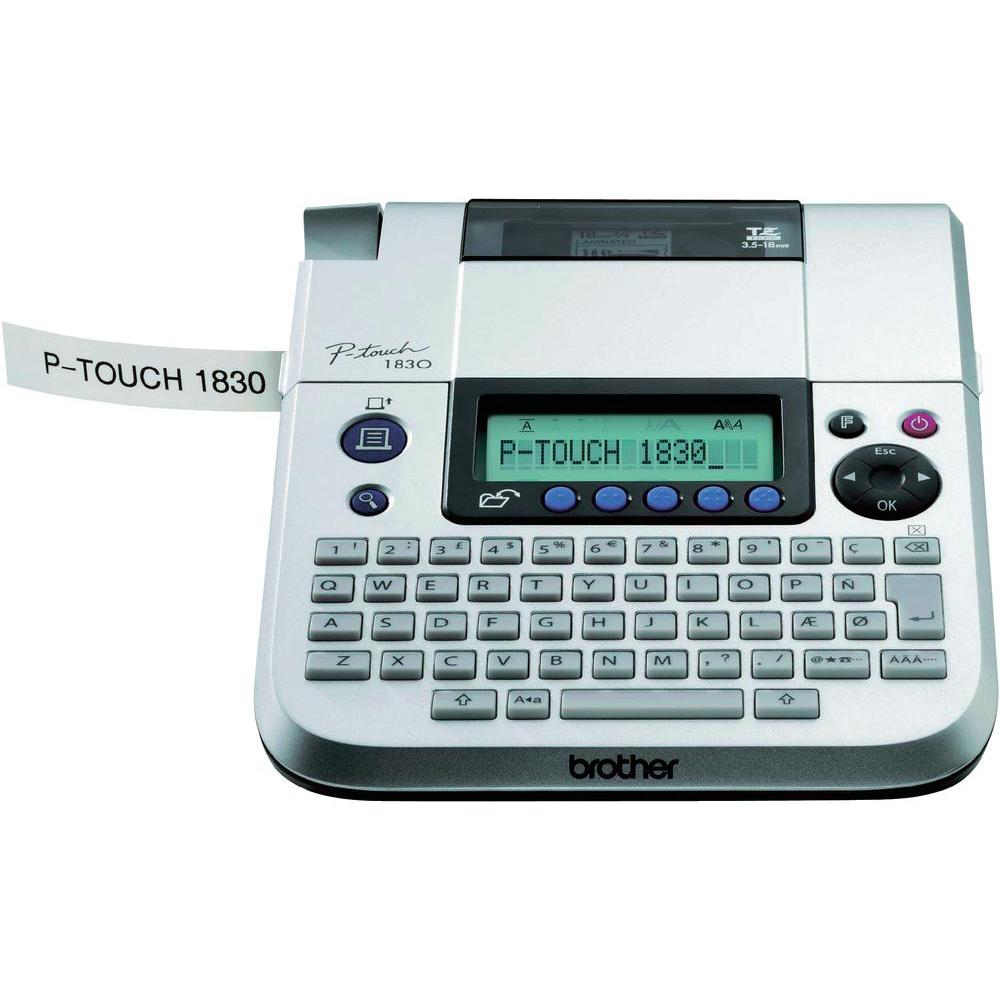 Brother P-Touch 1830VP Beschriftungsgerät