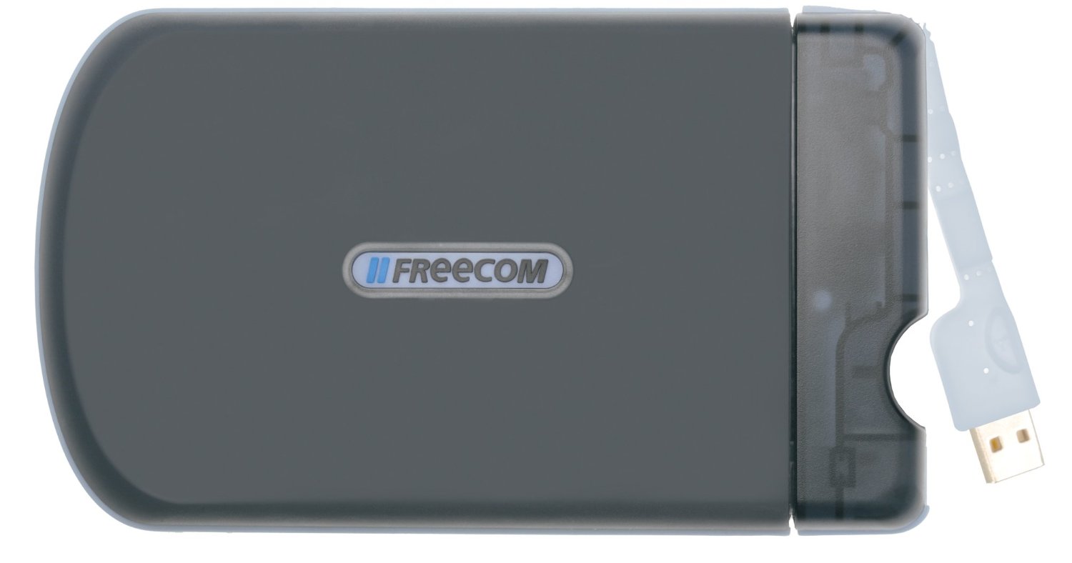FREECOM ToughDrive 1 TB externe Festplatte