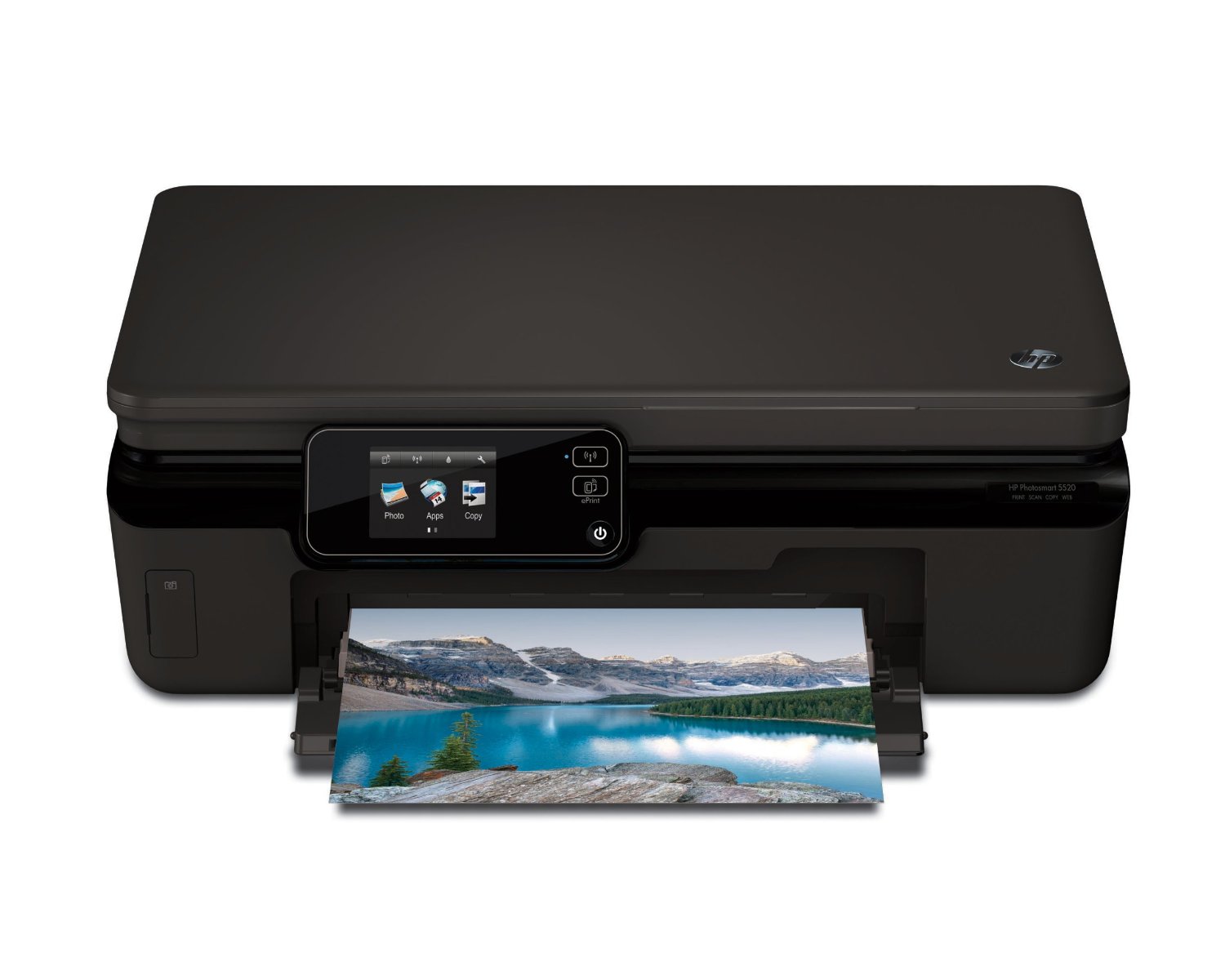 HP Photosmart 5520 e-All-in-One Drucker