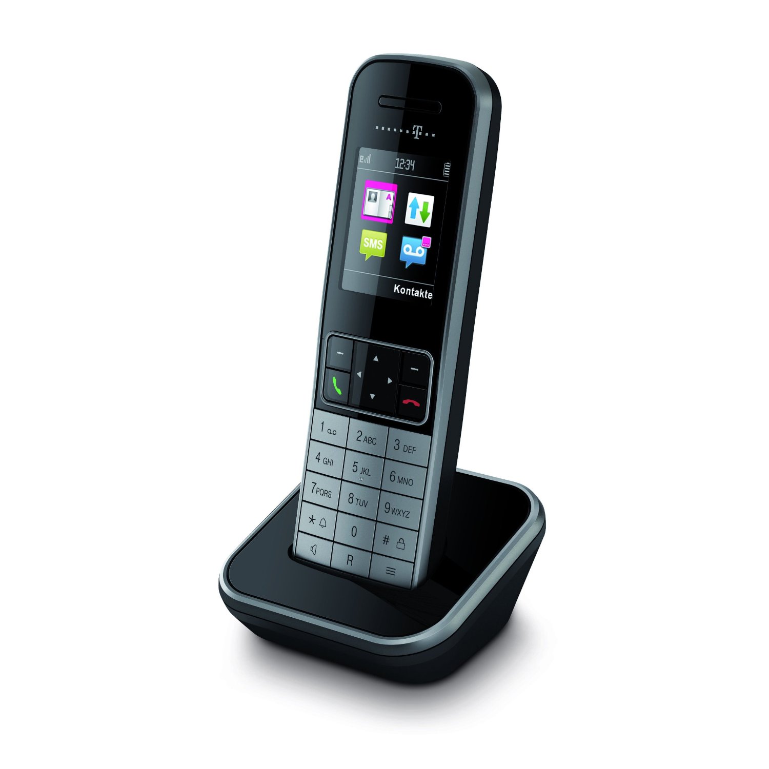 Sinus 606 Pack graphit Zusatzmobilteil