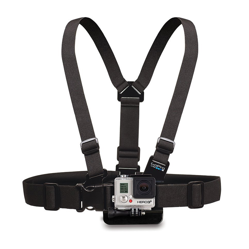 GoPro Brustgurt-Halterung für Action-Cam