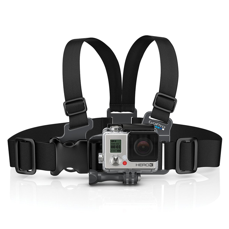 GoPro Zubehör Junior Brustgurt