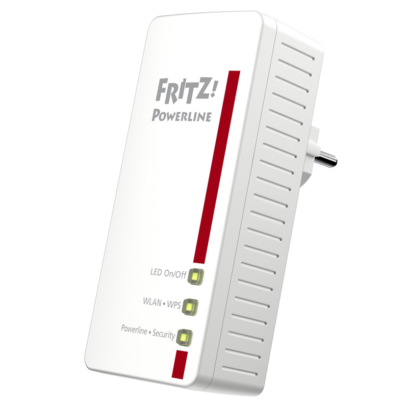 AVM Fritz!Powerline 540E Einzeladapter
