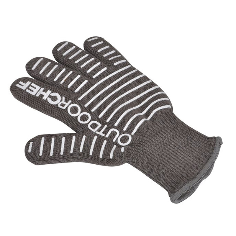 Outdoorchef Grillhandschuh Silikonbeschichtet