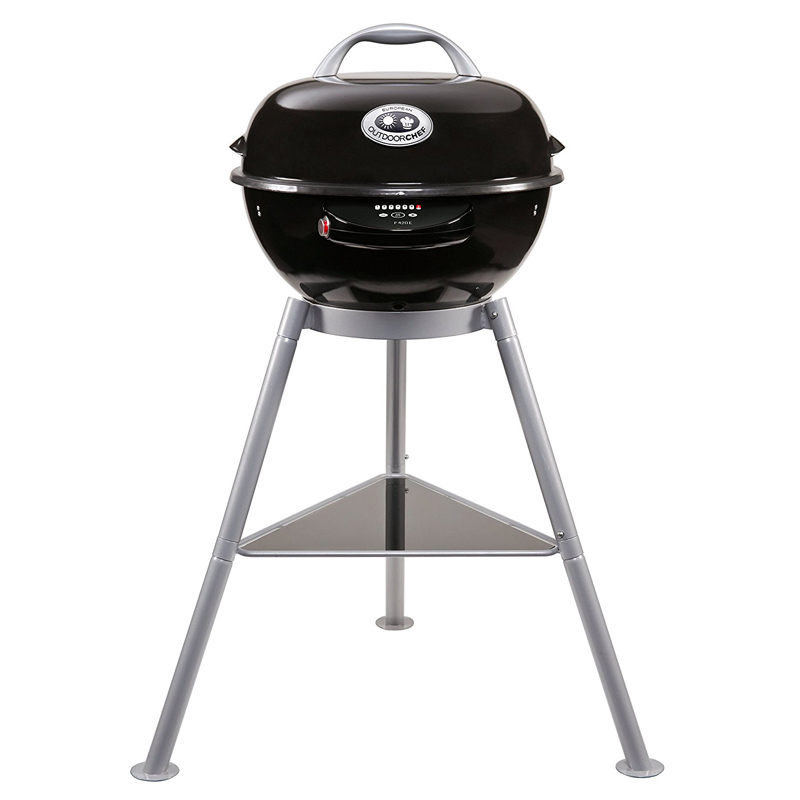 Outdoorchef Elektrokugelgrill P-420 E schwarz