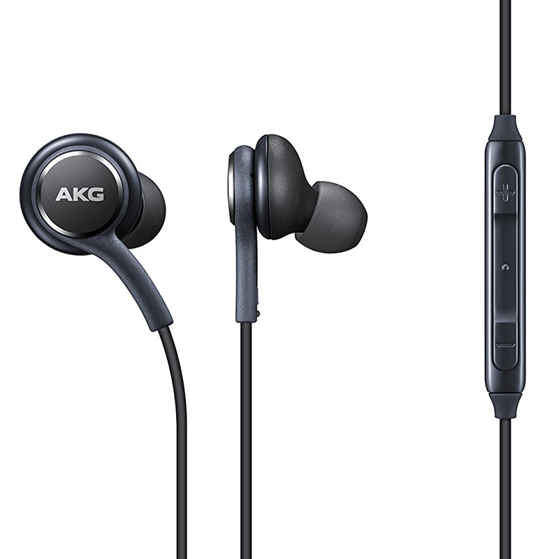 AKG Kopfhörer Headset EO-IG955 schwarz