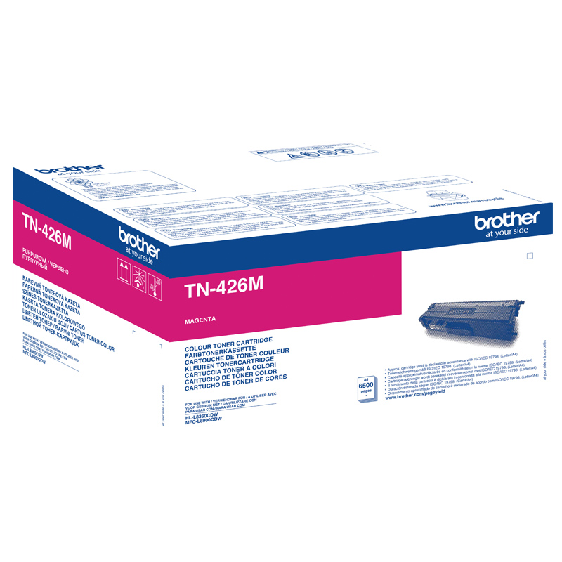 Brother TN-426M Toner Magenta