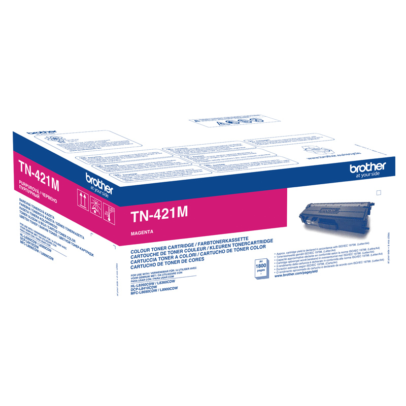 Brother TN-421M Toner magenta