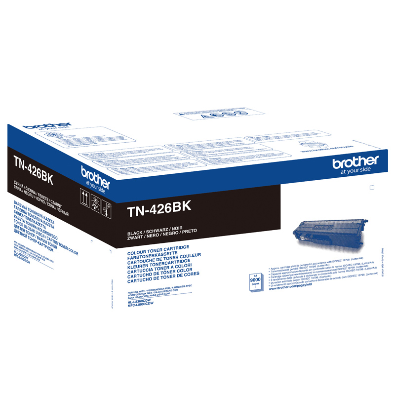Brother TN-426BK Toner Schwarz