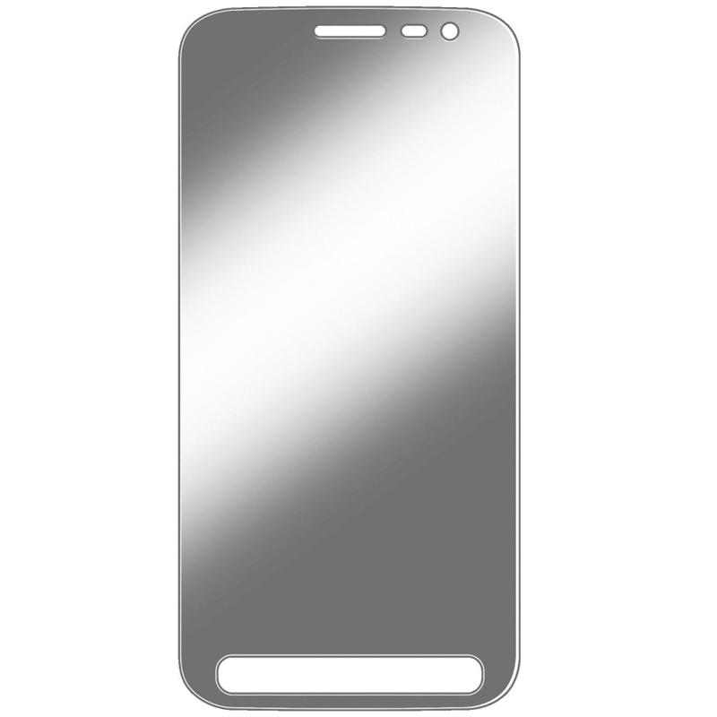 Hama Echtglas-Displayschutz "Premium Crystal Glass" für Samsung XCover 4