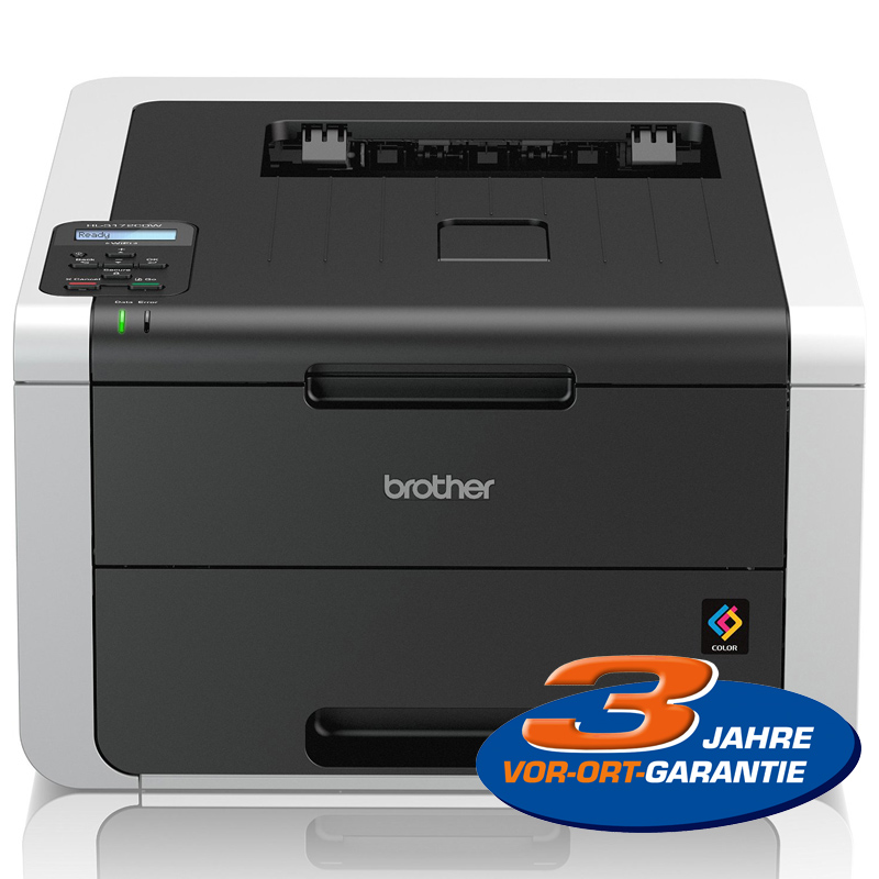 Brother HL-3172CDW Farblaser LED-Drucker