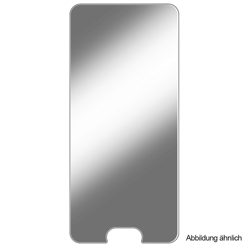 Hama Echtglas-Displayschutz "Premium Crystal Glass" für Huawei P10 Lite