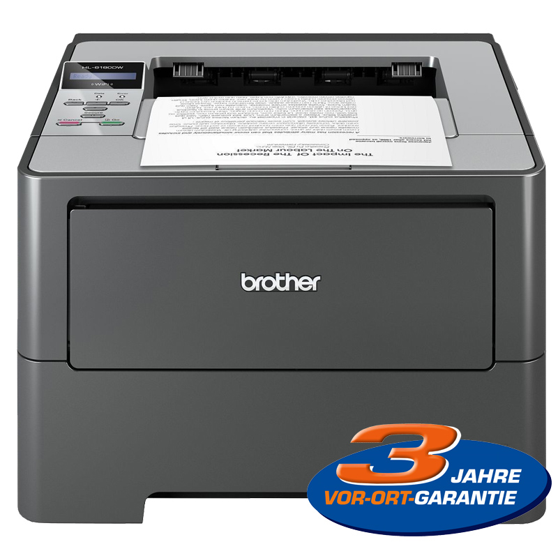 Brother HL-6180DW Laserdrucker