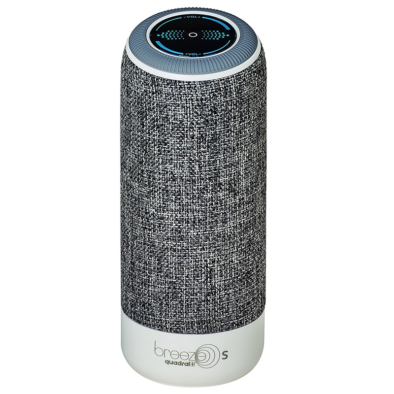 Quadral Breeze S Lautsprecher cool grey