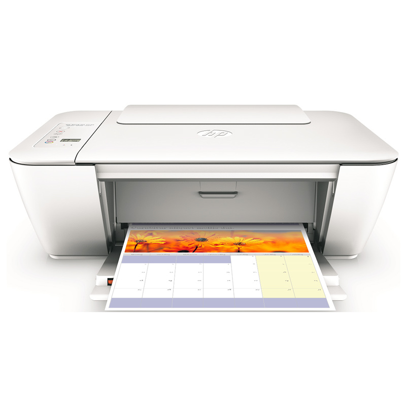 HP Deskjet 2545 Tintenstrahl-Multifunktionsdrucker