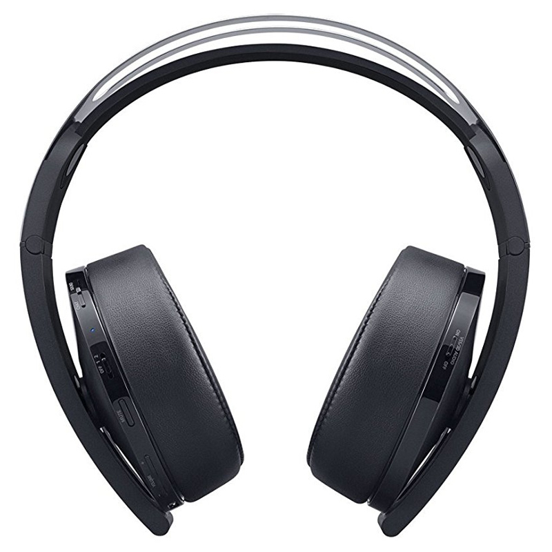 Sony PlayStation 4 Platinum Wireless Headset Ausstellungsgerät